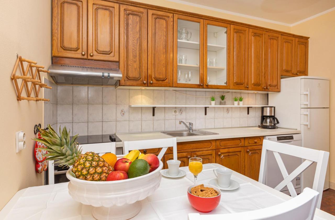 Apartment Big One ดูบรอฟนิก ภายนอก รูปภาพ