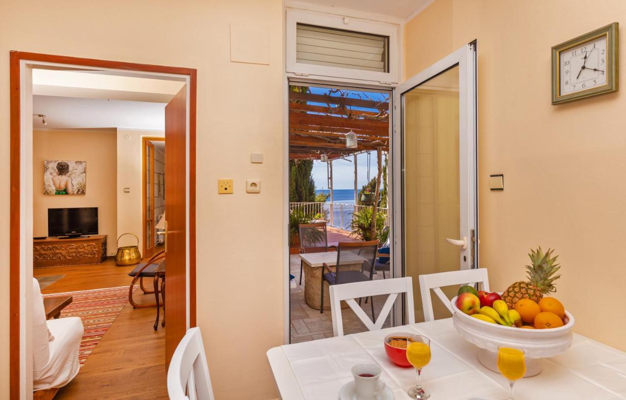Apartment Big One ดูบรอฟนิก ภายนอก รูปภาพ