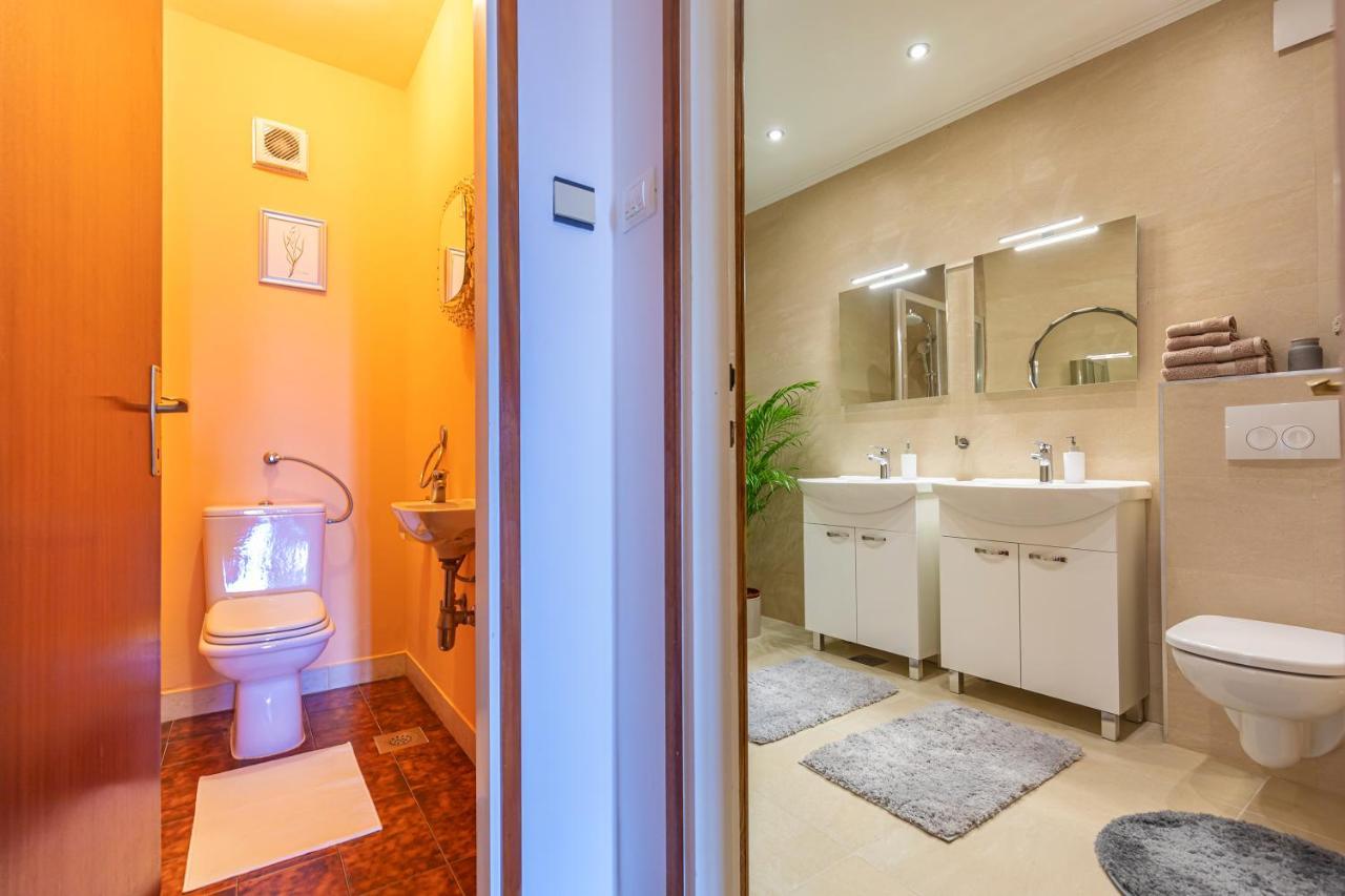 Apartment Big One ดูบรอฟนิก ภายนอก รูปภาพ