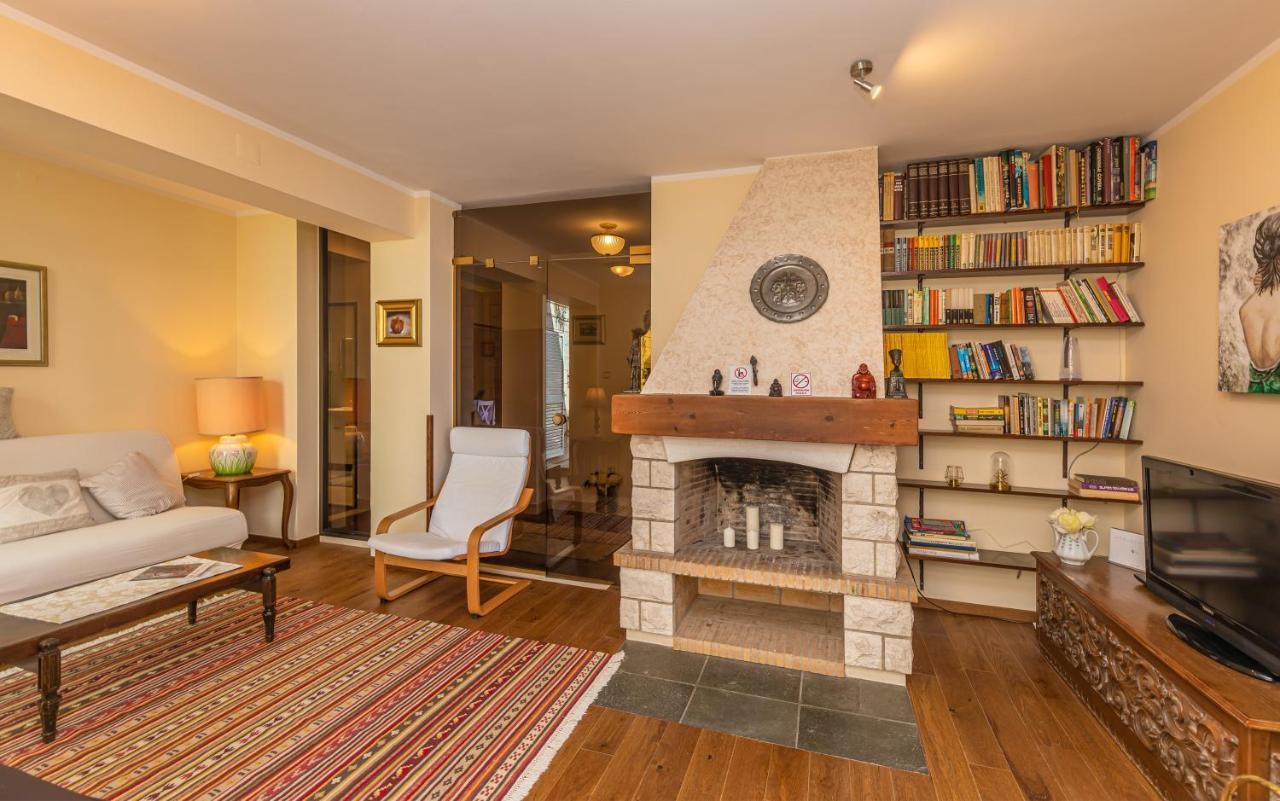 Apartment Big One ดูบรอฟนิก ภายนอก รูปภาพ